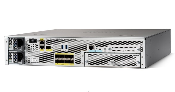 Cisco Wireless LAN Controller 9800