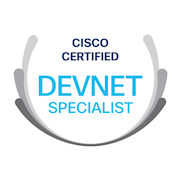 Cisco Devnet Specialist